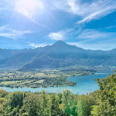 Stone House By Interhome Casa vacanze Gera Lario